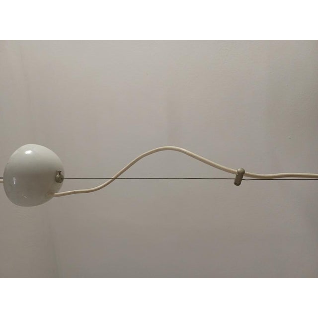 Vintage Murano Pendant Lamp, 1980s For Sale - Image 3 of 5