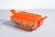 Ceramic and polychrome enamel incense burner designed by roberto rigon. Italy, 1960s. Origin italy. Period 1960s. Designer...