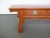 Asian Style Vintage Chinese Ming-Style Kang Coffee Table For Sale - Image 4 of 11