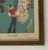 1970s Vintage Small Lithograph Print “Serenade” by French Illustrator George Barbier, Framed For Sale - Image 5 of 7