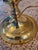 Vintage Baldwin Brass Candlestick Lamp For Sale In Indianapolis - Image 6 of 7
