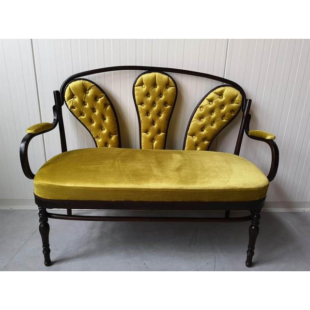 Antique Sofa from Thonet For Sale - Image 10 of 14
