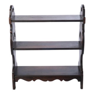 Early 20th Century Kittinger Stand With Three Shelves For Sale