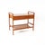 Teak Serving Trolley from Arrebo Møbler, 1960s For Sale - Image 10 of 10