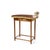 1940s Vintage Ladies Toilet Table, 1940s For Sale - Image 5 of 5