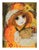 Impressionist Petite Fille De Fleur - Mid Century Parisian Flower Girl Figurative by Roger Etienne For Sale - Image 3 of 10