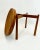 Brown Mid-Century Danish Teak Side Table by Jens Quistgaard, 1960s For Sale - Image 8 of 12