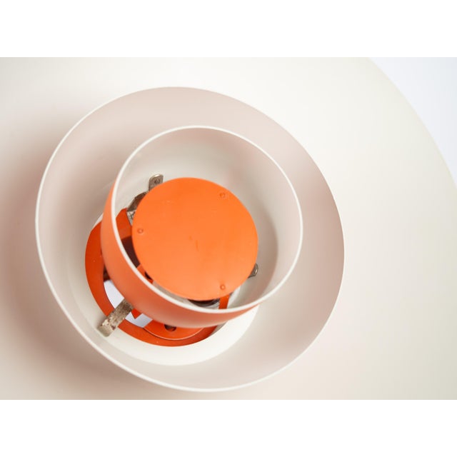 Vintage Danish PH 4/3 Lamp by Poul Henningsen for Louis Poulsen, 1966 For Sale - Image 11 of 12