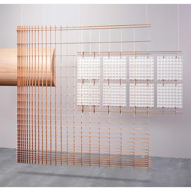 Grid Space Divider by David Derksen For Sale - Image 6 of 9