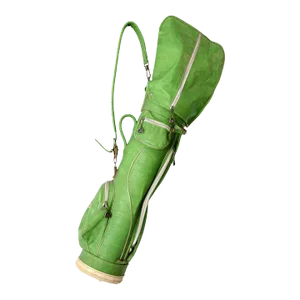 Vintage Ram Golf Bag