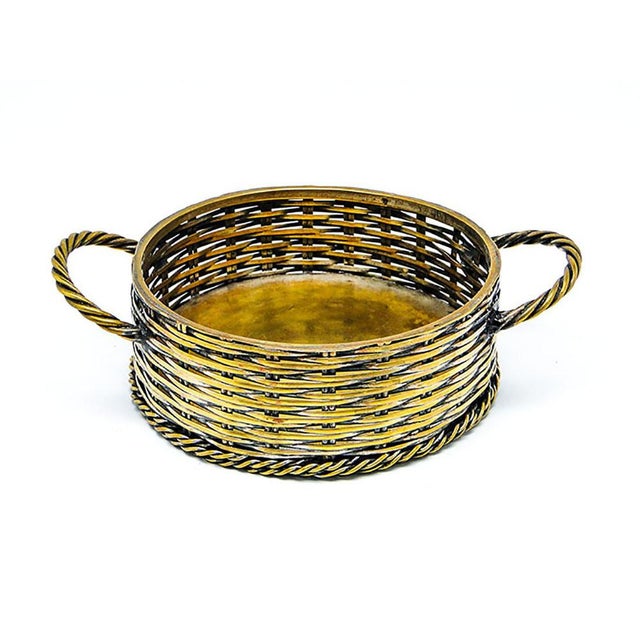 Early 20th Century Bottle Stand from Kölner Werkstätte For Sale - Image 5 of 10