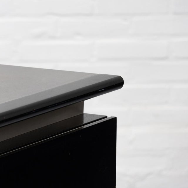 Parioli Sideboard by Lodovico Acerbis and Giotto Stoppino for Acerbis, 1970s For Sale - Image 15 of 17