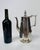 Antique S & Co Engraved Silver Plate Coffee Pot For Sale - Image 15 of 15