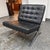 Mid-Century Modern Alphaville Design Exposition Barcelona Style Lounge Chair For Sale - Image 3 of 14