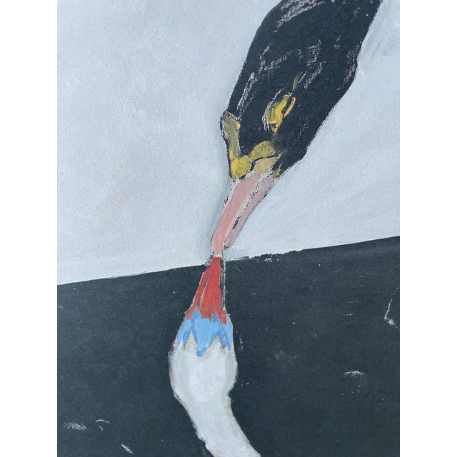 Hilma Af Klint, The Swan. No. 1, 1915, Print For Sale - Image 6 of 9
