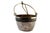 Silver Tea Strainer with Rim and Hinged Handle For Sale - Image 9 of 9