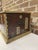 19th Century English Folk Art Paint-Decorated Georgian House Table Box For Sale - Image 4 of 7
