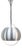 Vintage Extendable Hanging Lamp, 1970s For Sale
