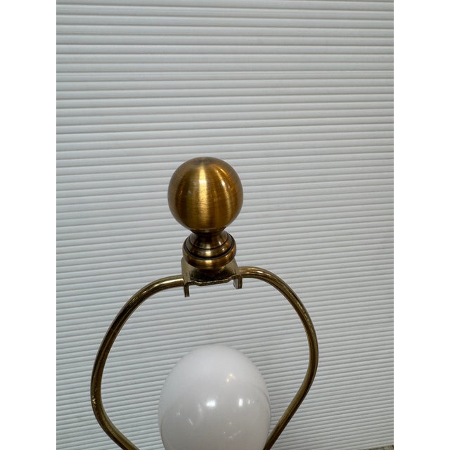 2010s Ralph Lauren Payton Table Lamp For Sale - Image 5 of 12