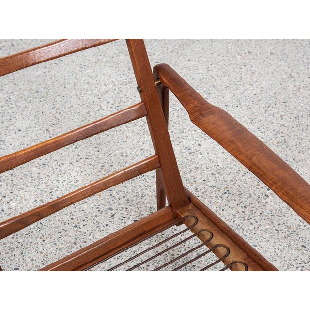 Mid-Century Danish Sofa Set in Teak attributed to Ib Kofod Larsen, Set of 3 For Sale - Image 12 of 13