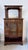 Wood Art Nouveau Display Cabinet attributed to Julius Groschkus, Berlin, Germany, 1900s For Sale - Image 7 of 7