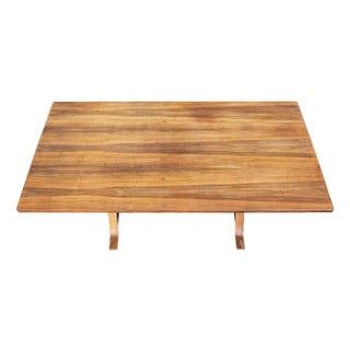 Rosewood Table by Gianfranco Frattini for Bernini Italia, 1957 For Sale