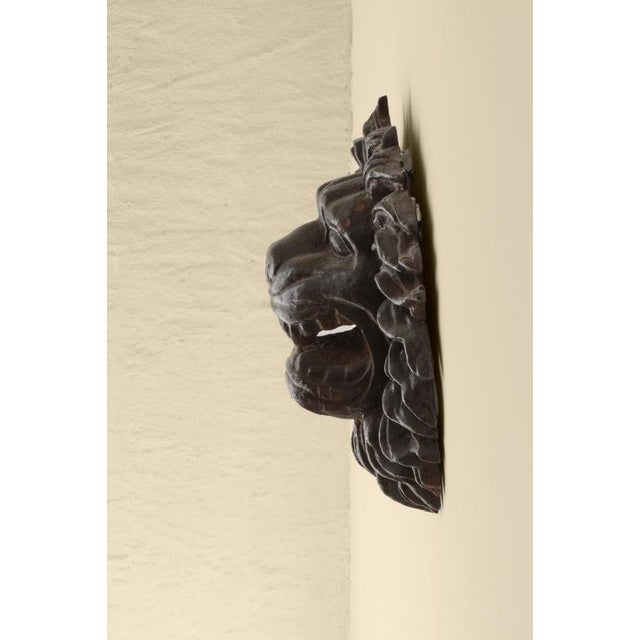 Wall Sculpture attributed to Anna Petrus for Näfveqvarns Bruk, Sweden, 1927 For Sale - Image 3 of 6