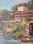 Ron Chesley Plein Air Oil Painting of the Old Mill in San Marino, California For Sale In Los Angeles - Image 6 of 12