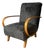 Art Deco Style Armchair by Jindrich Halabala for Up Závody, 1930s For Sale