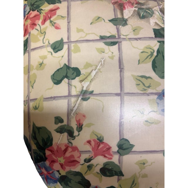 Six French Louis XV Style Laminate Dining Chairs For Sale - Image 11 of 12