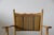 Vintage Danish Oak Brutalist Armchair in the style of Henning Kjærnulf, 1960s For Sale - Image 4 of 18