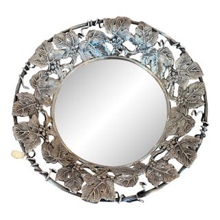 1930s Buccellati Wine Coaster For Sale