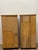 Wood Antique English Pine Night Stands For Sale - Image 7 of 9