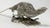 Antique Victorian Silver Plate Pheasant Sculptures, a Pair For Sale - Image 10 of 13