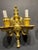 1920s Caldwell Gilt Bronze Sconces For Sale In New York - Image 6 of 8
