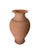 Ceramic 1990s Italian Rib Terracotta Vases, Set of 2 For Sale - Image 7 of 13