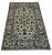 Keshan rug | Size: 151 x 98 cm | Knot density: 150.000 – 300.000 knots/m² | Material: High-quality sheep's wool and cotton...