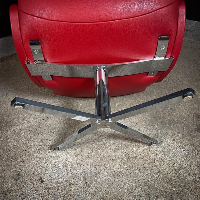 Swiss DS-51 Armchair from De Sede For Sale - Image 16 of 18