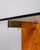 Brown Vintage Italian Briar and Glass Coffee Table, 1970s For Sale - Image 8 of 11