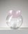 Mid-Century Modern Giova Parabola Rosa Pulegosa Table Lamp by Gae Aulenti for Fontana Arte, 1970s For Sale - Image 3 of 12
