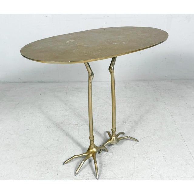 Sculptural Coffee Table in the style of Meret Oppenheim, France, 1980s For Sale - Image 6 of 18