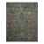 Loloi Winchester Rust / Multi 12'-0" x 12'-0" Square Area Rug For Sale