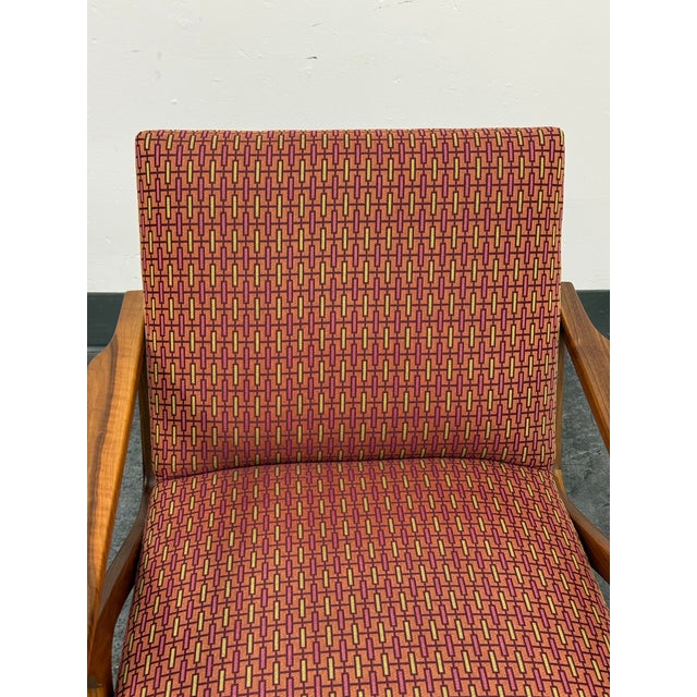 Crate & Barrel Cavett Armchairs, Pair For Sale In San Francisco - Image 6 of 12