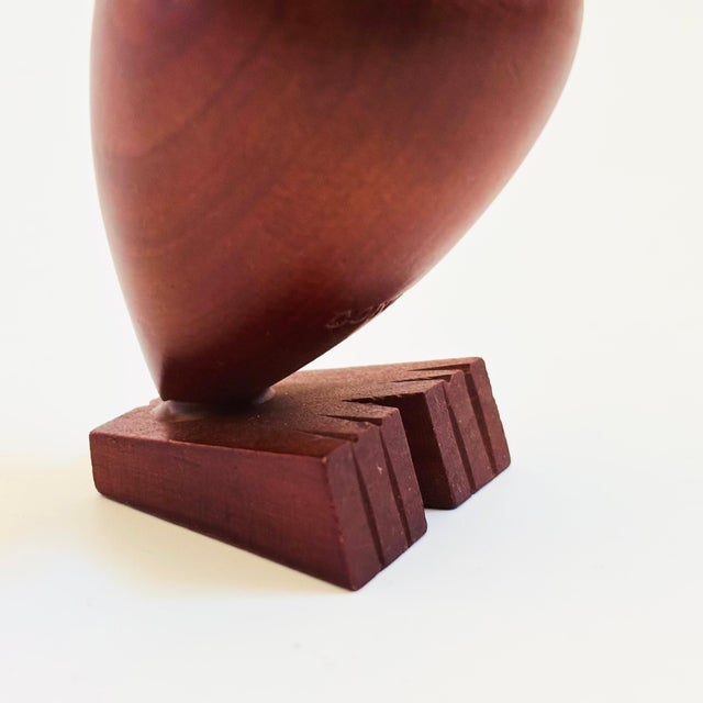 MCM Senshukai Wood Royal Pet - Condor For Sale In San Francisco - Image 6 of 7