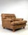1960’s Arne Norell “Mexico” lounge chair. Button tufted high quality original Buffalo leather. Very comfortable and...