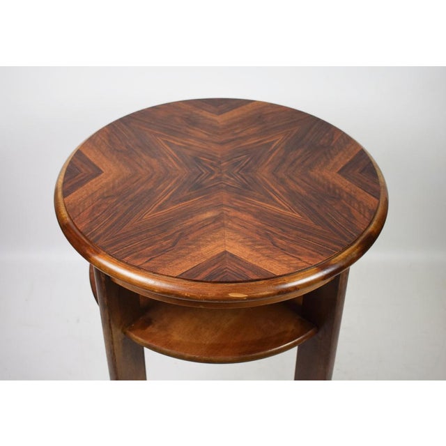Art Deco Coffee Table, 1950s For Sale - Image 6 of 11