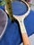 Up for consideration is a beautiful vintage collection of Spalding tennis rackets that include: Pancho Gonzales signature...