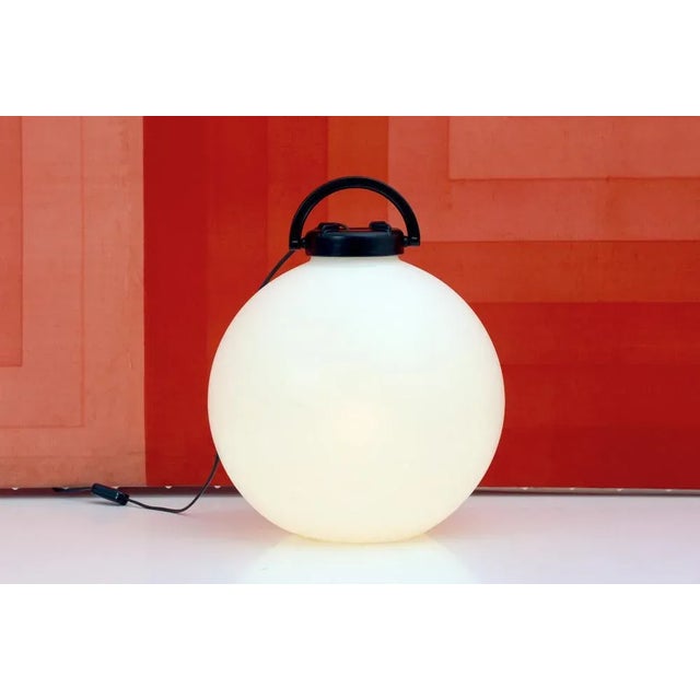 Mid-Century Modern Floor Lamp by Isao Hosoe for Valenti Luce, 1970s For Sale - Image 3 of 8