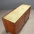 Vintage Chest of Drawers in Mahogany Veneer and Glass, 1960s For Sale - Image 9 of 11