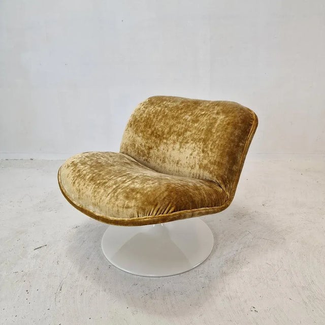 Model 508 Lounge Chair by Geoffrey Harcourt for Artifort, 1970s For Sale - Image 10 of 10